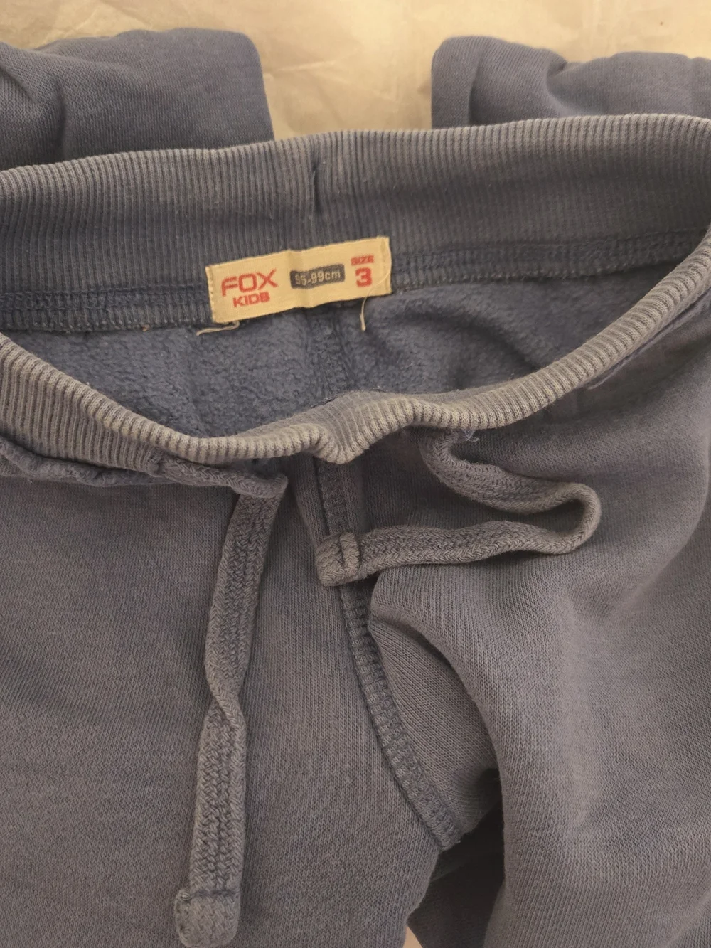 BUNDLE CLOTHING FOR BOY 3Y FOX,ROCAWEAR